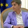Brnabić o napadu ispred Skupštine: Desilo se ono na šta su pozivale blokaderske elite