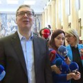 Uživo u toku dodela rešenja ženama preduzetnicama, Vučić prisustvuje