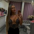 Razrez do pupka na tigrastom korsetu: Nataša Rodić provocira kao nikad: Opalila vreli selfi, a komentari se samo nižu (foto)