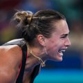 Sabalenka pokazala moć na startu Završnog turnira