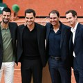 "Tako nešto sam osetio samo protiv Novaka": Bagdatis objasnio zašto Federer i Nadal nisu najveći