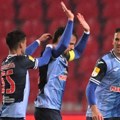 Crvena zvezda pala posle osam i po godina: Vojvodina prekinula istorijski niz srpskog fudbala, a to nije sve