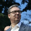 Vučić: Krajnji rok za rešavanje pitanja NIS-a 15. januar