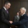 Đurić sa ruskim ambasadorom o energetskoj bezbednosti Srbije