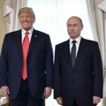 Tramp: Putin se plaši SAD, ali ne i Evrope