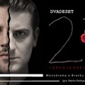 „27 – i drvo je reklo nemoj“ – Monodrama posvećena Branku Miljkoviću na velikoj sceni Narodnog pozorišta u Nišu