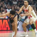 Evroliga kaznila Crvenu zvezdu sa 8.000 evra zbog incidenata navijača protiv Dubaija
