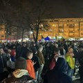 Protest u Velikoj Plani zbog selektivnog zatvaranja ugostiteljskih objekata (VIDEO)