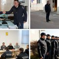 Zagrađanin obišao Policijsku stanicu i Vatrogasno-spasilačko odeljenje u Kladovu