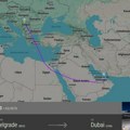 "Polećemo za Dubai" Avion "Er Srbije" krenuo po državljane Srbije, oglasio se kapetan (video)