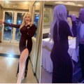 Хаос у кафани ере ојданића! Певач на приватној прослави запевао са младом колегиницом Дором која је све оборила са ногу