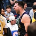 NBA ne zna za milost: Luka Dončić zbog jednog gesta dobio paprenu kaznu!