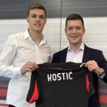 Partizanu milioni za bisera: Kostić potpisao za Milan, ali neće još u redove italijanskog velikana!