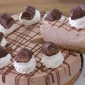 Kinder bueno torta bez pečenja