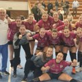 (Video) Rukometašice Temerina srušile favorita u 20. kolu Arkus lige: Derbi koji je zapalio parket