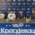 Spektakularno finale večeras u Kragujevcu: Radnički i Primorac za trofej