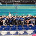 Plivački klub „Sveti Nikola“ iz Niša osvojio 20 medalja na takmičenju u Beogradu