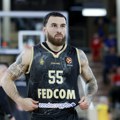 Džejms se oglasio posle isključenja u Pireju