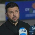 Zelenski uveo sankcije protiv pet osoba zbog pretnji nacionalnoj bezbednosti Ukrajine
