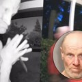 Kamera snimila horor trenutak: Muškarac s nožem lupao na vrata ljudima pa uradio nešto bizarno (Uznemirujući video)