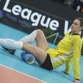 Teška povreda Katarine Dangubić