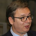 Vučić o privedenom studentu: Nije problem blokada puteva, već plan za TENT i nestanak struje