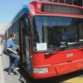 Sindikat Sloga GSP: I dalje sumnjamo da grad ne planira ukidanje trolejbusa