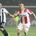 Došao u Zvezdu kao bivši igrač Partizana, sad se opet vratio na Marakanu: "Zvanično u mom voljenom klubu"