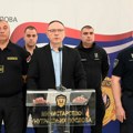 Direktor policije: Na skupu na Slaviji 34.300 ljudi