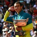Nadal: "Da nisam koristio lekove osvojio bih 10-12 grend slemova manje"