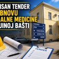 Kreće obnova fizikalne medicine u Bajinoj Bašti: Raspisan tender za radove vredne 6,6 miliona dinara