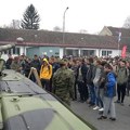 Promocija zapošljavanja u Ministarstvu odbrane i Vojsci Srbije biće održana 15. juna