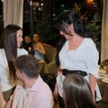 Neprijatno! Andreana Čekić nije htela da se pozdravi s Aleksandrom Bursać, pa joj pred svima prišla: "I ovo čudo da vidimo"…