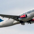 Er Srbija povukla još jedan Airbus A319: „Goran Bregović“ napustio flotu posle 12 godina