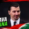 Ibra: Englezi? Fudbal se vraća kući, navijam i za Hrvate