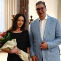 Vučić ugostio slavnu holivudsku divu: Srbija sve prepoznatljivija na mapi svetske filmske industrije