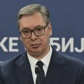 Vučić: Živimo u vremenu u kojem u vodu padaju pretpostavke koje su oblikovale svetsku ekonomiju