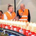 Šušnjar u Karlovcu: Snažna hrvatska industrija gradi se ulaganjima