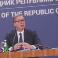 Vučić: Predsednik Albanije dobio sve dozvole da poseti jug Srbije, duge cevi u njegovoj pratnji bile su naše