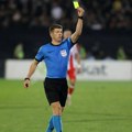 Novak Simović sudi meč 2. kola kvalifikacija za Ligu konferencije