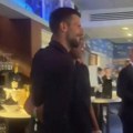 (VIDEO) Nole i jedan od najomiljenijih fudbalera svih vremena