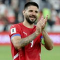Šok za Srbiju i Orlove! Aleksandar Mitrović teško povređen, propušta mečeve Lige nacija