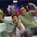 Muška mediteranska reprezentacija Srbije na pripremama u Rumi