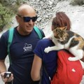 Na Elbrusu pronađeno i telo mačke Alme i Denisa Okanovića