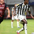 Jake kazne za Partizan: FSS zabranio crno-belima prisustvo navijača, evo koliko mečeva preskače Demba Sek!