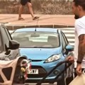 Anastasija Ražnatović snima Gudelja u šetnji sa sinom Cecinu ćerku preplavile emocije od prizora: Mali Ilijan uživa u…