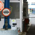Zadržavanja na graničnim prelazima od 15 do 240 minuta