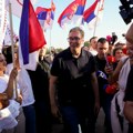 Vučić o balansiranju između Istoka i Zapada: Od neuvođenja sankcija Rusiji do sastanka sa Zelenskim