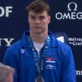 Fotografije za ponos i istoriju: Andrej Barna stavio srebrnu medalju oko vrata, ceo svet video veliki uspeh