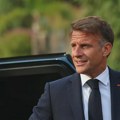 Makron obećao Zelenskom presretača raketa